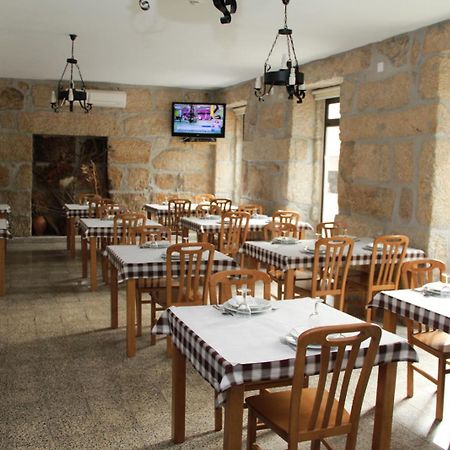 Residencial Parque Bed & Breakfast Celorico Da Beira Bagian luar foto