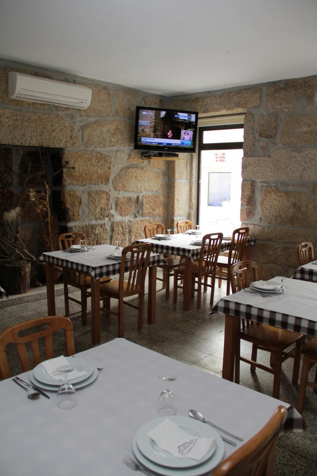 Residencial Parque Bed & Breakfast Celorico Da Beira Bagian luar foto
