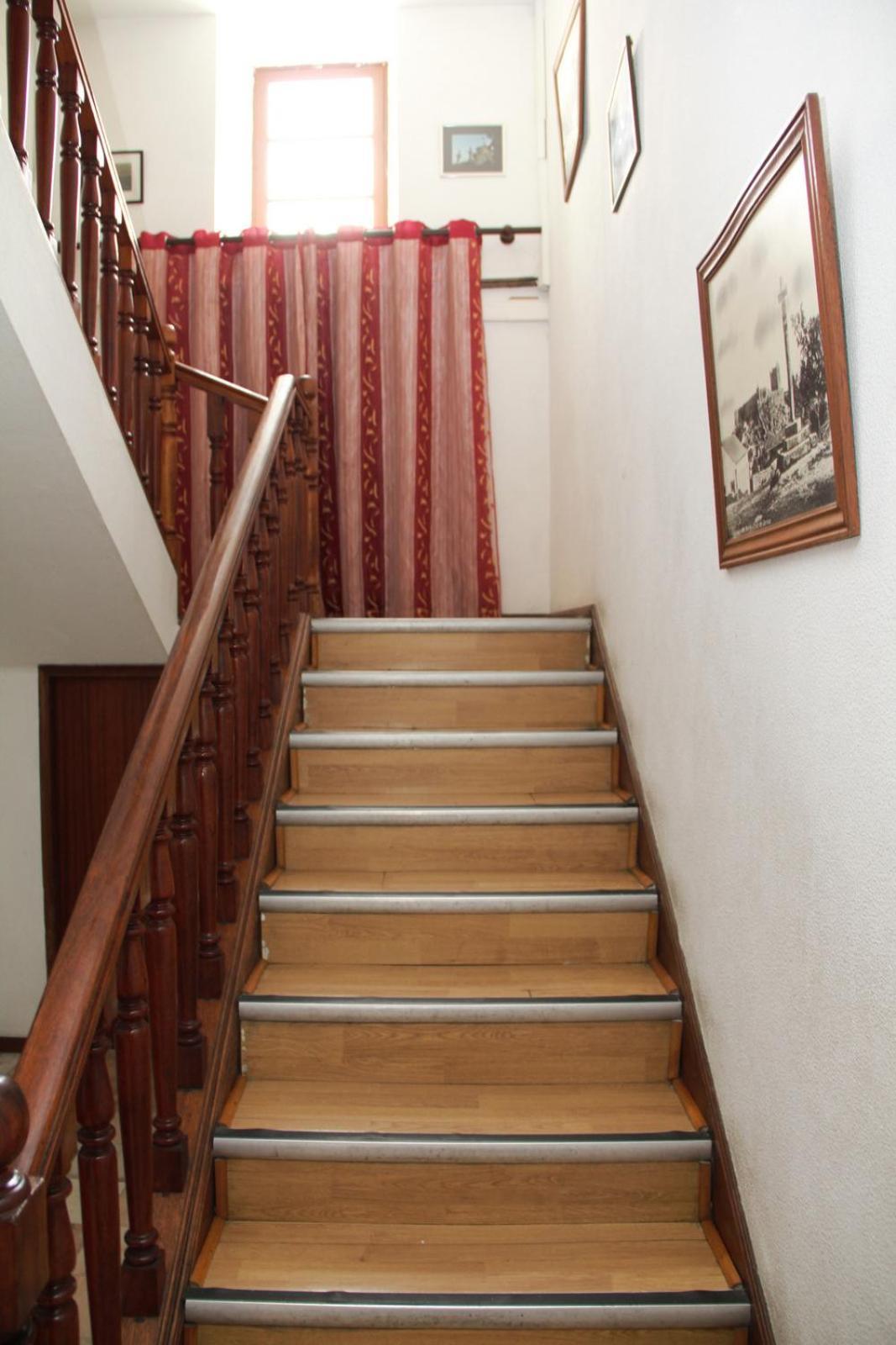 Residencial Parque Bed & Breakfast Celorico Da Beira Bagian luar foto