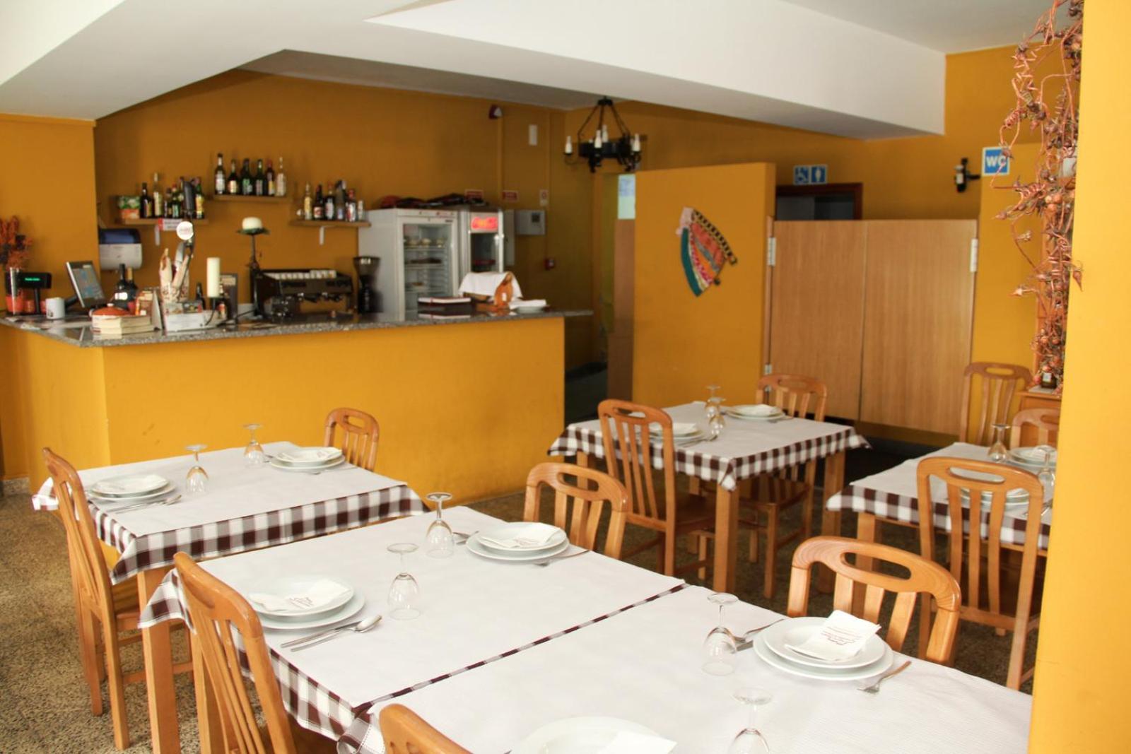 Residencial Parque Bed & Breakfast Celorico Da Beira Bagian luar foto